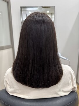 リュドール 池下(Rue D'or) 美髪/ロング/ストレート/髪質改善