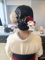 ウィーブリスタ(Weve Rista)&nbsp;イメチェン/ピンクベージュ/アンブレラカラー/前髪/富里