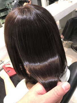 ヨウ バイ アミー 横浜(YEAU. by amii) 【横浜】美髪見えNo.1◎ナチュラル艶カラー×髪質改善