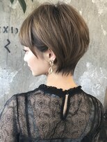 ロビー 青山(ROBBY)&nbsp;ショートレイヤー