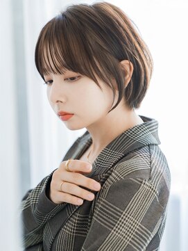 エレノア 吉祥寺北口店(Eleanor) 吉祥寺/ショートカット/トリートメント/イルミナカラー