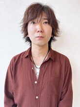 アグ ヘアー アビー古川2号店(Agu hair abbey)&nbsp;高橋 元樹