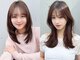 アグ ヘアー ダリア 喜多方店(Agu hair dahlia)の写真/女性スタイリストが多数在籍。髪も気持ちも寄り添い、私らしさを叶える美容室♪[喜多方]