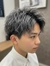 【ホワイトメッシュ】【パーマ無】カット+カラー+ハイライト 17,270⇒13,816