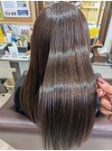 「メテオ」で叶う驚きのツヤ髪体験