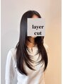 ボーイミーツガール(boy meets girl) ふわっと動きの出るレイヤーカット!