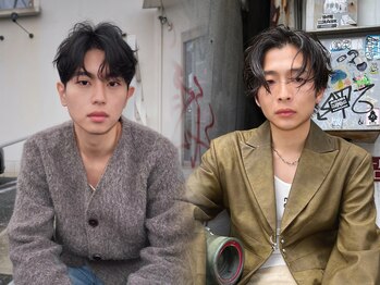 ブランコトレス 鏡島(BLANCO tres)の写真/好印象スタイルを叶える!トレンドに合わせたナチュラルなスタイルやパーマで周りからの視線を独り占め★