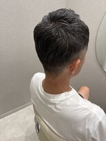 ロエ(Lowe')&nbsp;短髪