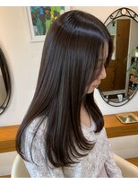 アフェット(hair make affetto) 髪質改善/縮毛矯正/酸性ストレート/ヘッドスパ/白髪染め