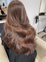 ブティック(boutique)&nbsp;ロングレイヤーカット ブリーチなし