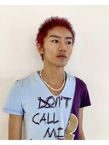 Men's JESTER【メンズジェスター】メンズカット/メンズパーマ/メンズカラー/フェード <noe>ボウズ