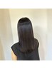 【学割U24】夏休み企画 小中高学生カット+冷却シャンプー