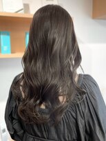 美容室 スタイルエキシティ(STYLE EKI CITY)&nbsp;暗髪 韓国風ヘア 透明感カラー 髪質改善カラー ツヤ感