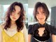 イーストハムアネーロ(EAST HAM anello)の写真/計算された顔まわりや全体のシルエットが持続◎ご自宅でも再現しやすいカットで理想の仕上がりへ！