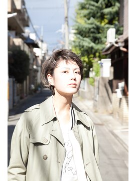 クラシコ ヘアー(CLASSICO hair) ナチュラルなショートスタイル