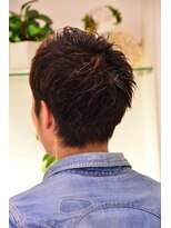 ヘアーデザイン ミヤビ 広尾(HAIR DESIGN MIYABI)&nbsp;好感さわやかベリーショートB