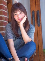 オーブ ヘアー コト 京都北山店(AUBE HAIR koto)&nbsp;ナチュラルな大人ヘア☆フレンチセミディスタイル