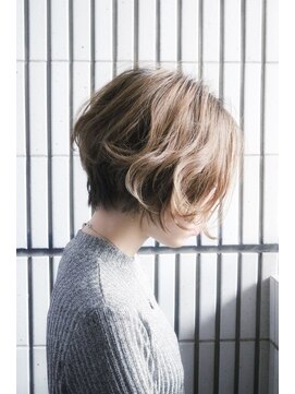 アンフィフォープルコ(AnFye for prco) 【AnFye for prco】エッジショート