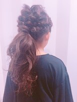 アンリップス(&Lips)&nbsp;ローポニー