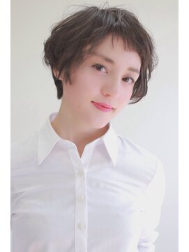 is 戸塚店 ゆるふわボブディ♪【is戸塚】