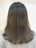 グッデイ ヘアー(GOOD DAY HAIR)&nbsp;【GOOD DAY HAIR】《グラデーション×アッシュベージュ》 下北沢