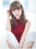 【VIALA 自由が丘】耳かけ×ウェーブ
