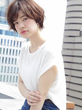 アッド バイ ケーツー(add by K-two) 【add】オシャレ無造作ショート/心斎橋&難波&堀江&新町