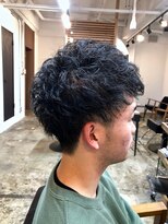 フライメンズクラブ(FLY MEN’S CLUB) メンズクラウドマッシュ/仙台/メンズカット/メンズパーマ/メンズ