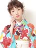 （卒業式）袴着付け＋ヘアセット　￥15400～早朝可 《お電話のご予約のみ》