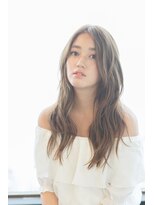 コマ(coma)&nbsp;【coma中野】ニュアンスウェーブ抜け感ハイライト