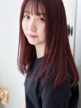 フィオ(fio) 【fioフィオ】バイオレットブラウン