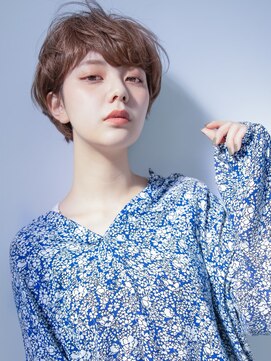 オルソーヘアー(orso hair) orsohair x 大人ショート