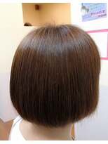サンクスヘアー(Thanks hair)&nbsp;[サンクスヘアー]マッシュボブ