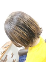 美容室 カノン(Kanon)&nbsp;インスタ映え外ハネショートボブ♪