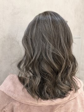 フィーネ 柏(Fi-Ne) ハイライトグレージュ