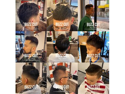 バズカット キープクリーン(BUZZ CUT keep clean)の写真