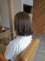 フォルテ 草薙店&nbsp;切りっぱなしボブ