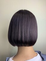 ヘアサロンエムフィス 池袋東口(HAIR SALON M Fe's)&nbsp;パッツンボブ