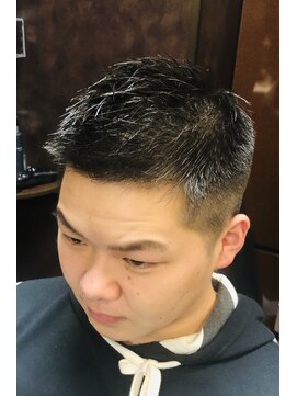 ヒロギンザ 新橋日比谷口店(HIRO GINZA) ナチュラルショートスタイル