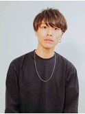 メンズ！ショート！爽やか！
