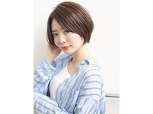 ヘアー アトリエ トゥルー(hair atelier true)