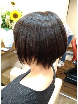 美容室 やまもと -