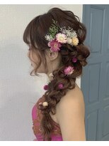 キュア(CURE)&nbsp;サイドの網おろし☆