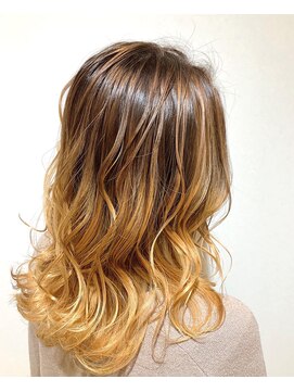 レガーロ(Re:galo) エアータッチ×ゴールド【桶川駅/Aujua】