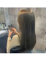 インク 渋谷(INK.)&nbsp;オリーブベージュ