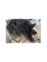 スーリール 雑餉隈店(Sourire)&nbsp;フェイスフレーミングセンターパートxインナーウルフ