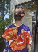 ヘアセット