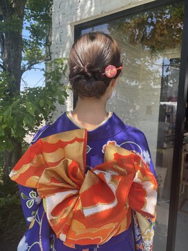 ユナイテッドビューティー 金沢(UNITED BEAUTY) ヘアセット