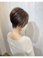 テーラヘアー 鎌ケ谷店(TELA HAIR)&nbsp;ハンサムショート