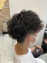 アルターリアン(aL ter LieN) 波巻きパーマ★縦落ち《aL-ter LieN ノノヤマ》千葉